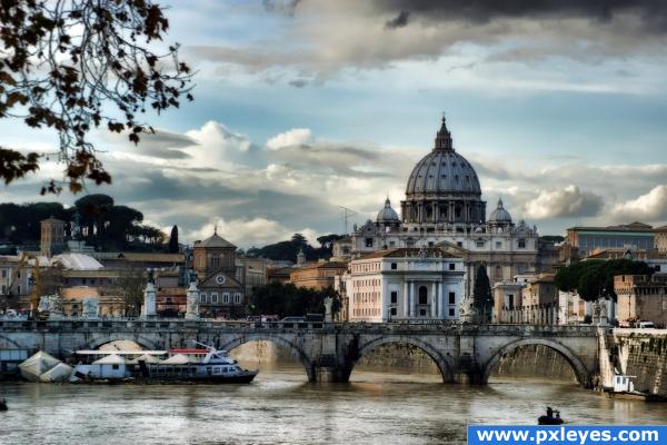 St. Peters Basilica